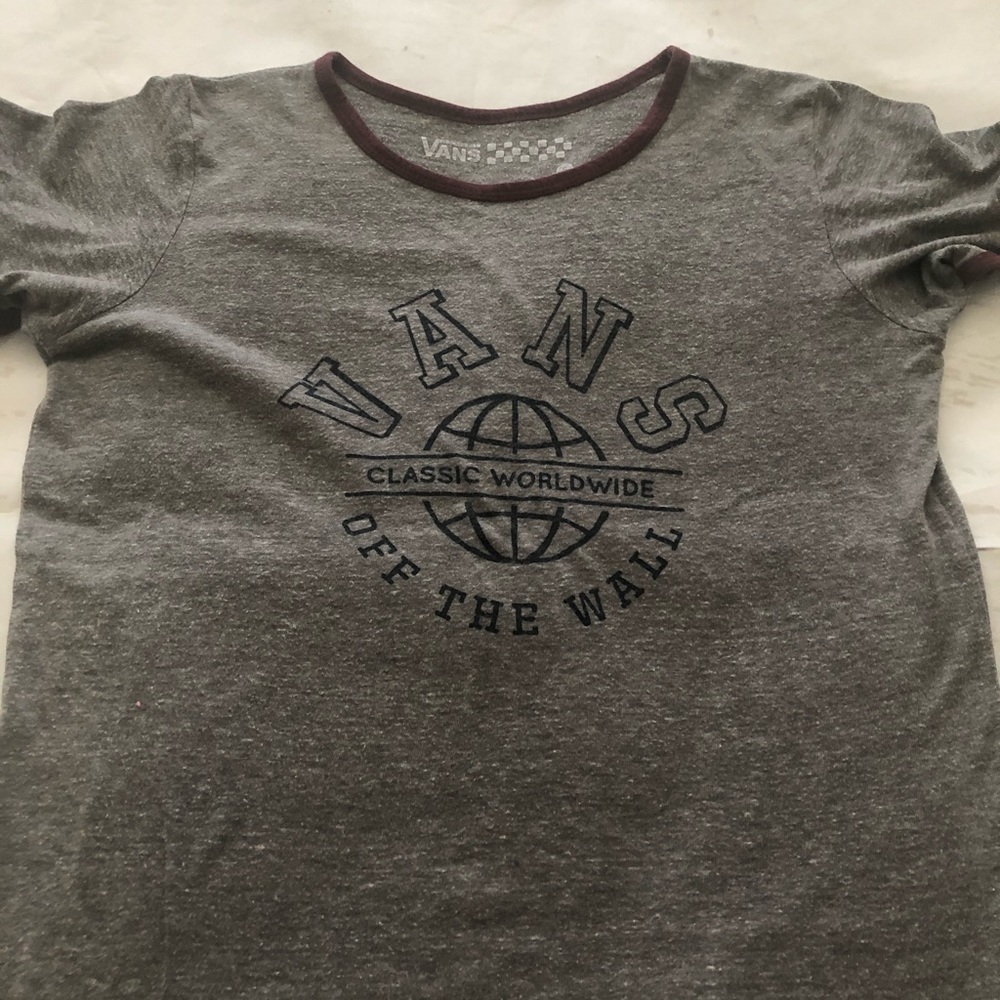 Women’s Vans Shirt
